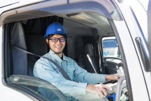 トラックドライバー